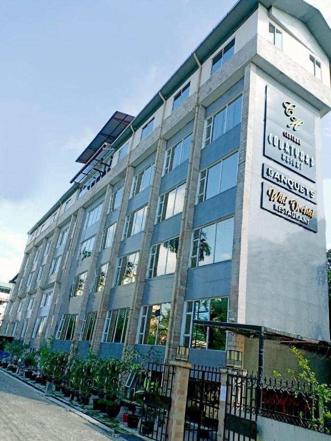 Central Courtyard Boutique Hotel Siliguri Exterior photo