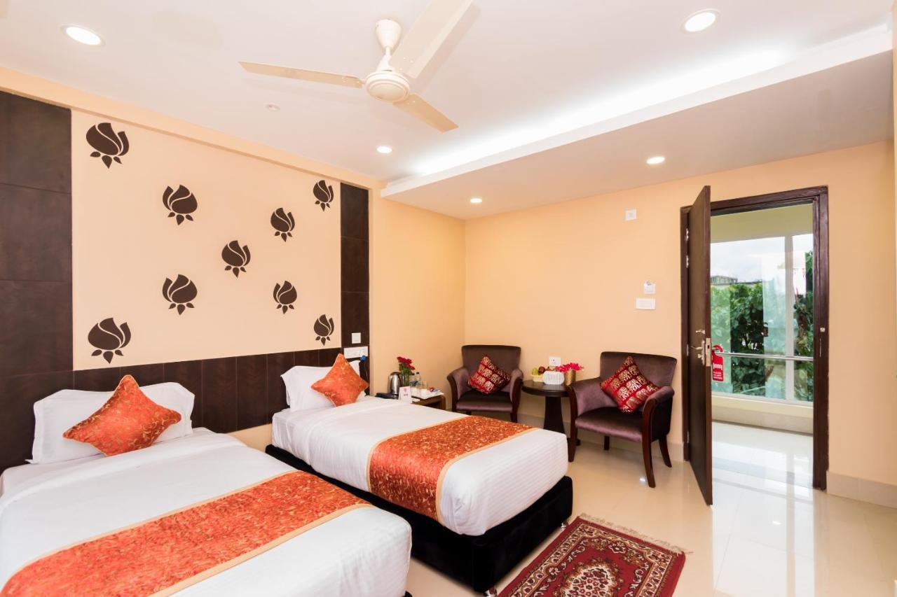 Central Courtyard Boutique Hotel Siliguri Exterior photo