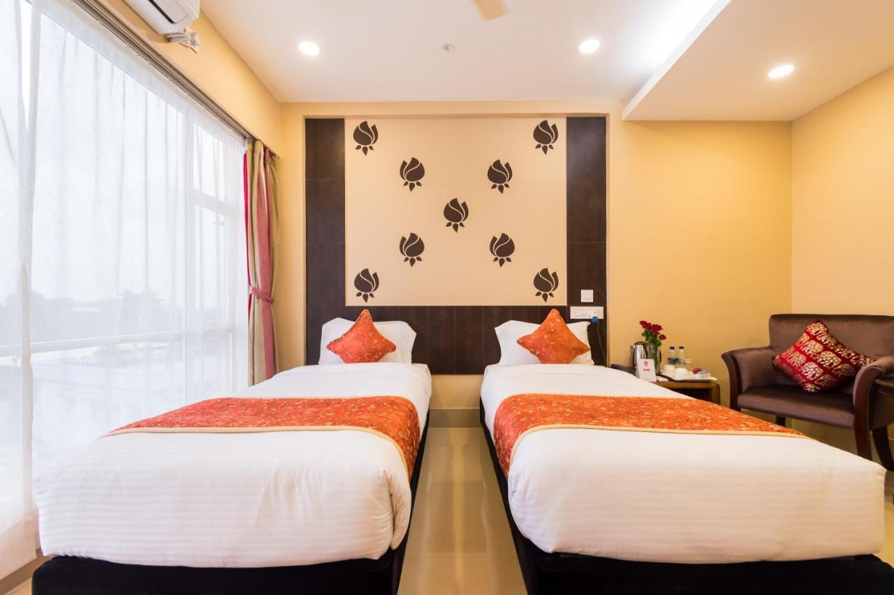 Central Courtyard Boutique Hotel Siliguri Exterior photo