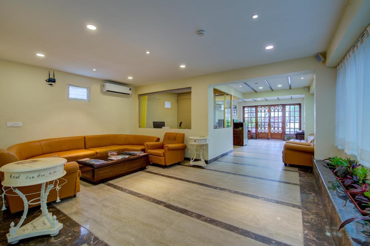 Central Courtyard Boutique Hotel Siliguri Exterior photo