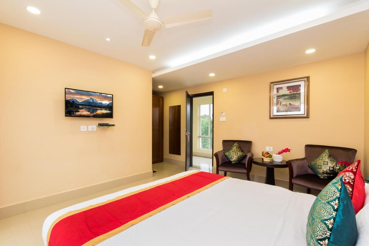 Central Courtyard Boutique Hotel Siliguri Exterior photo