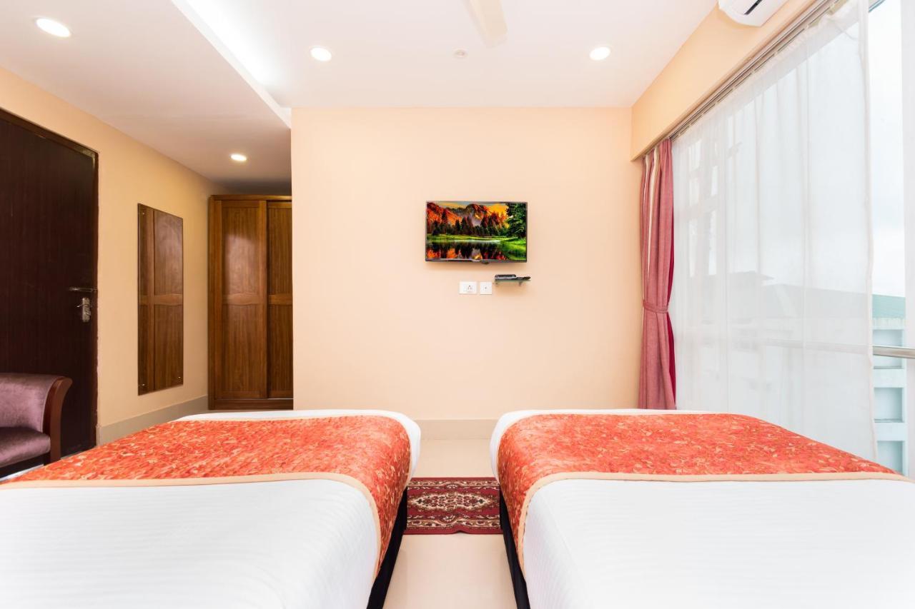 Central Courtyard Boutique Hotel Siliguri Exterior photo