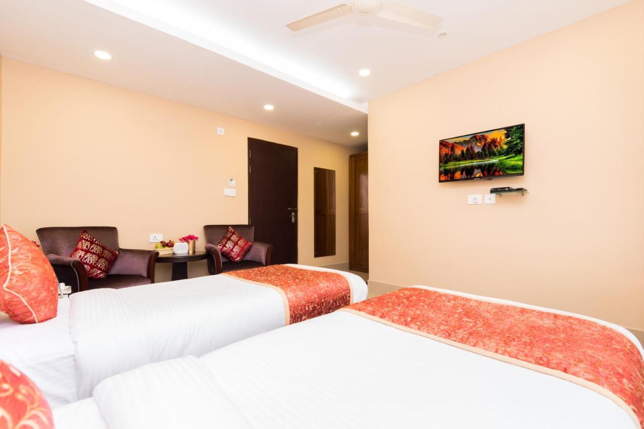 Central Courtyard Boutique Hotel Siliguri Exterior photo