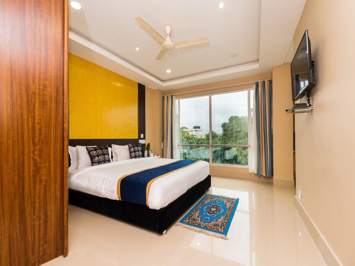 Central Courtyard Boutique Hotel Siliguri Exterior photo