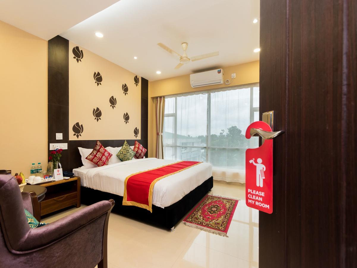 Central Courtyard Boutique Hotel Siliguri Exterior photo