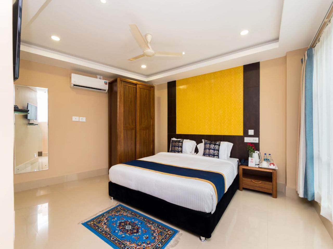 Central Courtyard Boutique Hotel Siliguri Exterior photo