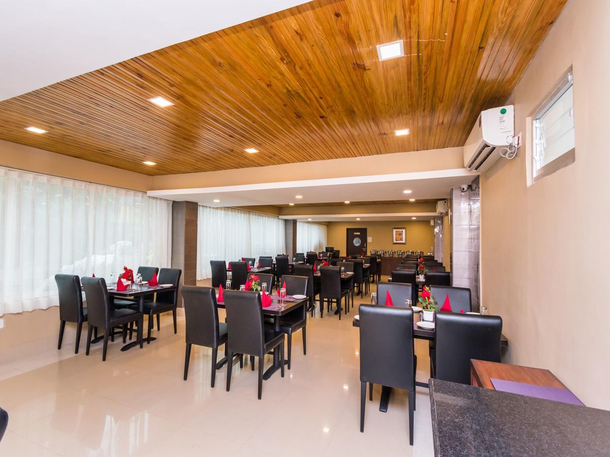 Central Courtyard Boutique Hotel Siliguri Exterior photo
